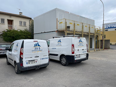20 S Électricité à Plaissan