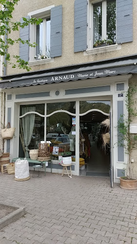 Magasin d'ameublement et de décoration La Boutique Arnaud Buis-les-Baronnies