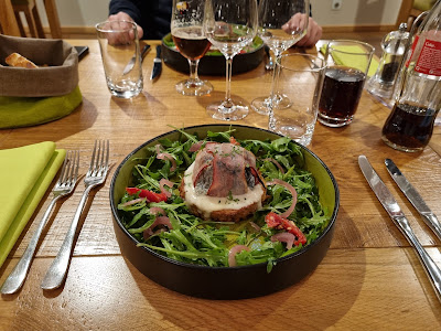 Restaurant KASTENWALD à Wolfgantzen