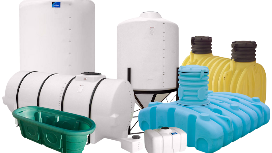 Protank Memphis Plastic Water Storage Tanks