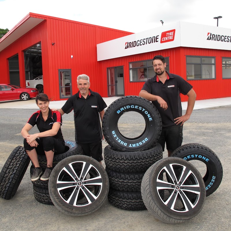 Bridgestone Tyre Centre