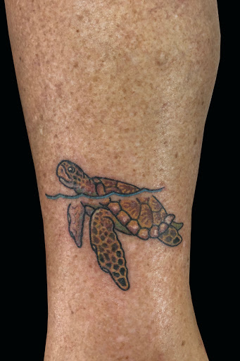 Explore goosebumps tattoo ideas, creative tattoo ideas in Lahaina, available at Sweet Trade Tattoo