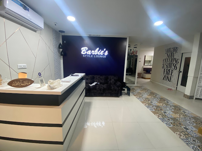 Barbie's Style Lounge, Bengaluru