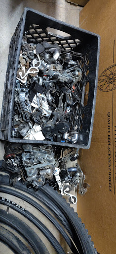 Bicycle Store «Grey Matter Family Bicycle Shop», reviews and photos, 5826 N 16th St, Phoenix, AZ 85016, USA