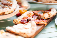 Pepperoni du Pizzas à emporter Piumina Pizza Bruz - n°1