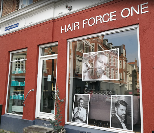 Hair Force One in Slagelse, Ringsted