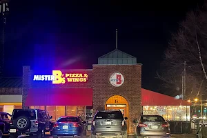 Mister B's Pizza & Wings image