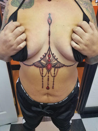 Explore crazy tattoo ideas drawings, creative tattoo ideas in Nicholasville, available at Castle of Color