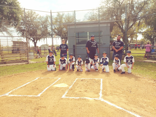 Recreation Center «Samuel W Pasco Recreation», reviews and photos, 39835 Chancey Rd, Zephyrhills, FL 33542, USA