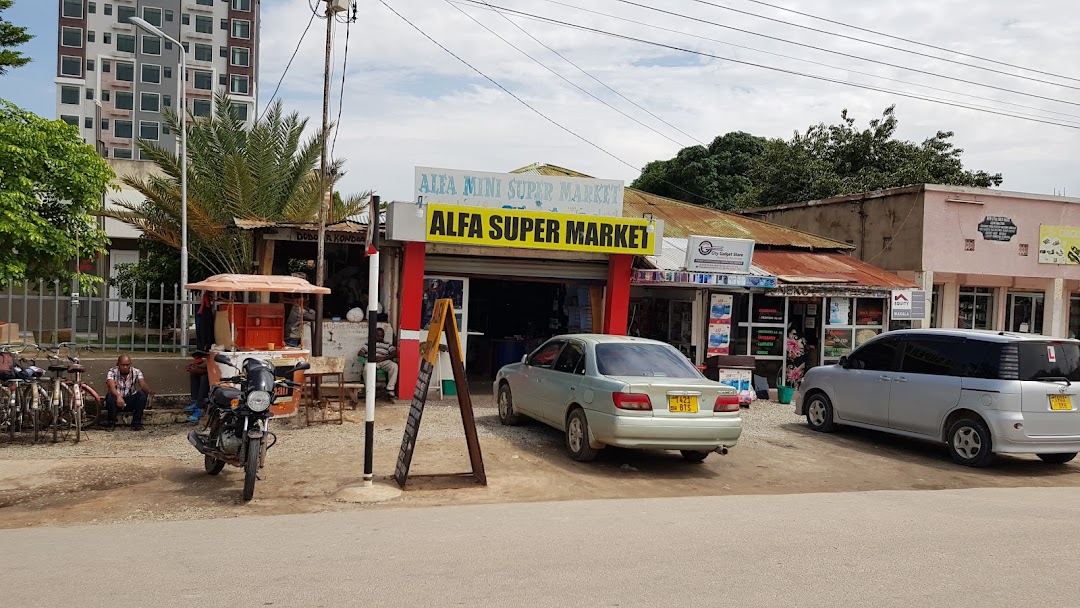 Alfa Mini Super Market