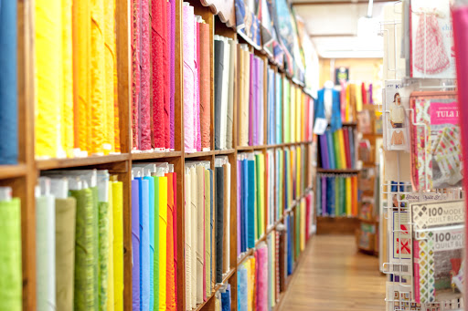 Quilt Shop «Thistle Dew Quilt Shoppe», reviews and photos, 10127 Fair Oaks Blvd, Fair Oaks, CA 95628, USA