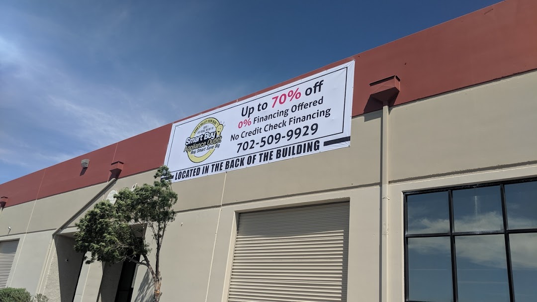 Smart Buy Appliance Outlet