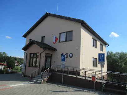 Obecní Úřad Borovnice
