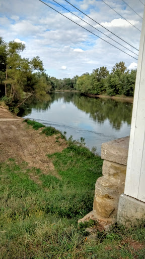 Tourist Attraction «Medora Covered Bridge», reviews and photos, IN-235, Vallonia, IN 47281, USA