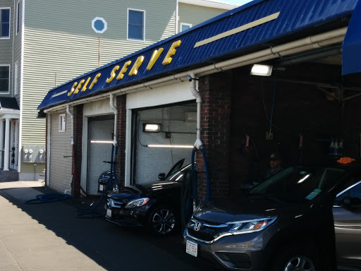Car Detailing Service «Somerville Car Wash & Detail Center», reviews and photos, 680 Somerville Ave, Somerville, MA 02143, USA