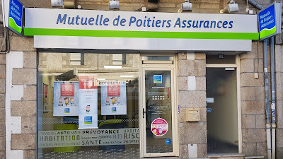 Mutuelle de Poitiers Assurances - Céline TRENVOUEZ à Pontivy