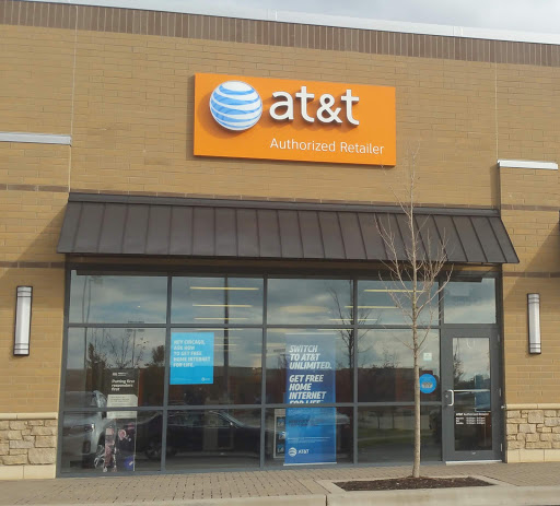 Cell Phone Store «AT&T Authorized Retailer», reviews and photos, 955 Rockland Rd c, Lake Bluff, IL 60044, USA