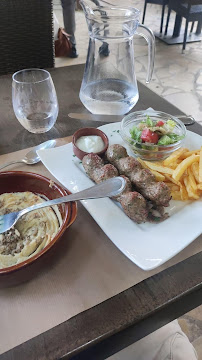 Kebab du Restaurant libanais Restaurant Mésopota'Nîmes à Nîmes - n°7