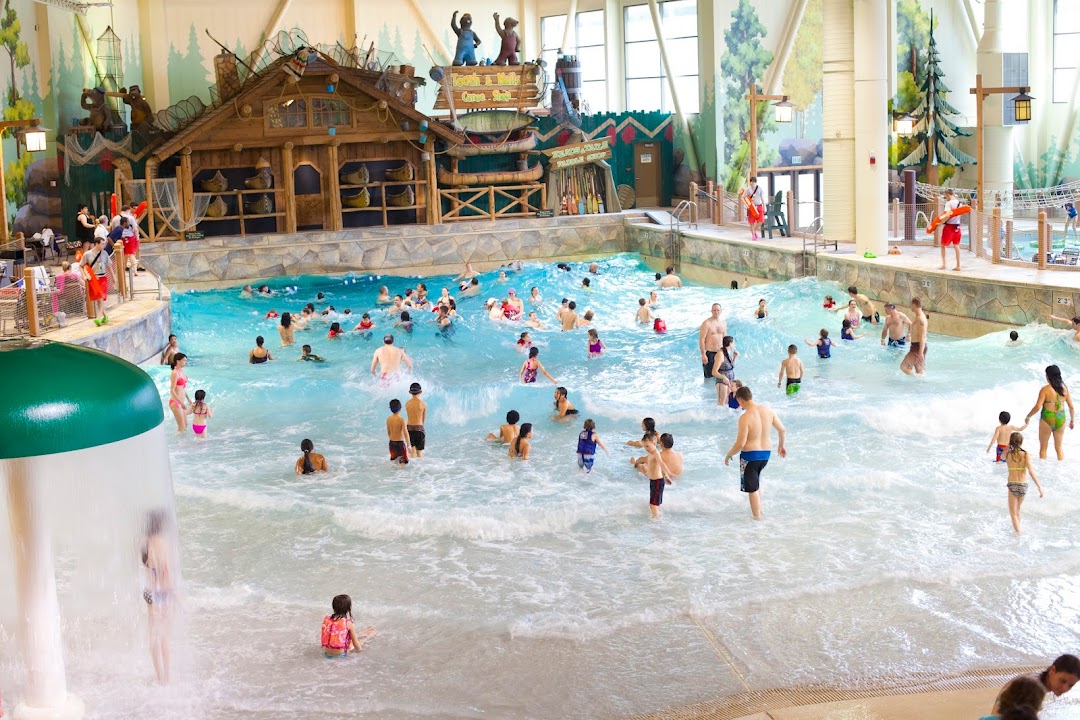Great Wolf Lodge Water Park Grand Mound