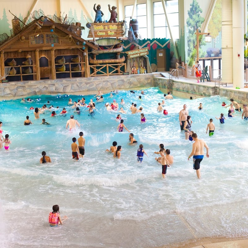 Great Wolf Lodge Water Park | Grand Mound