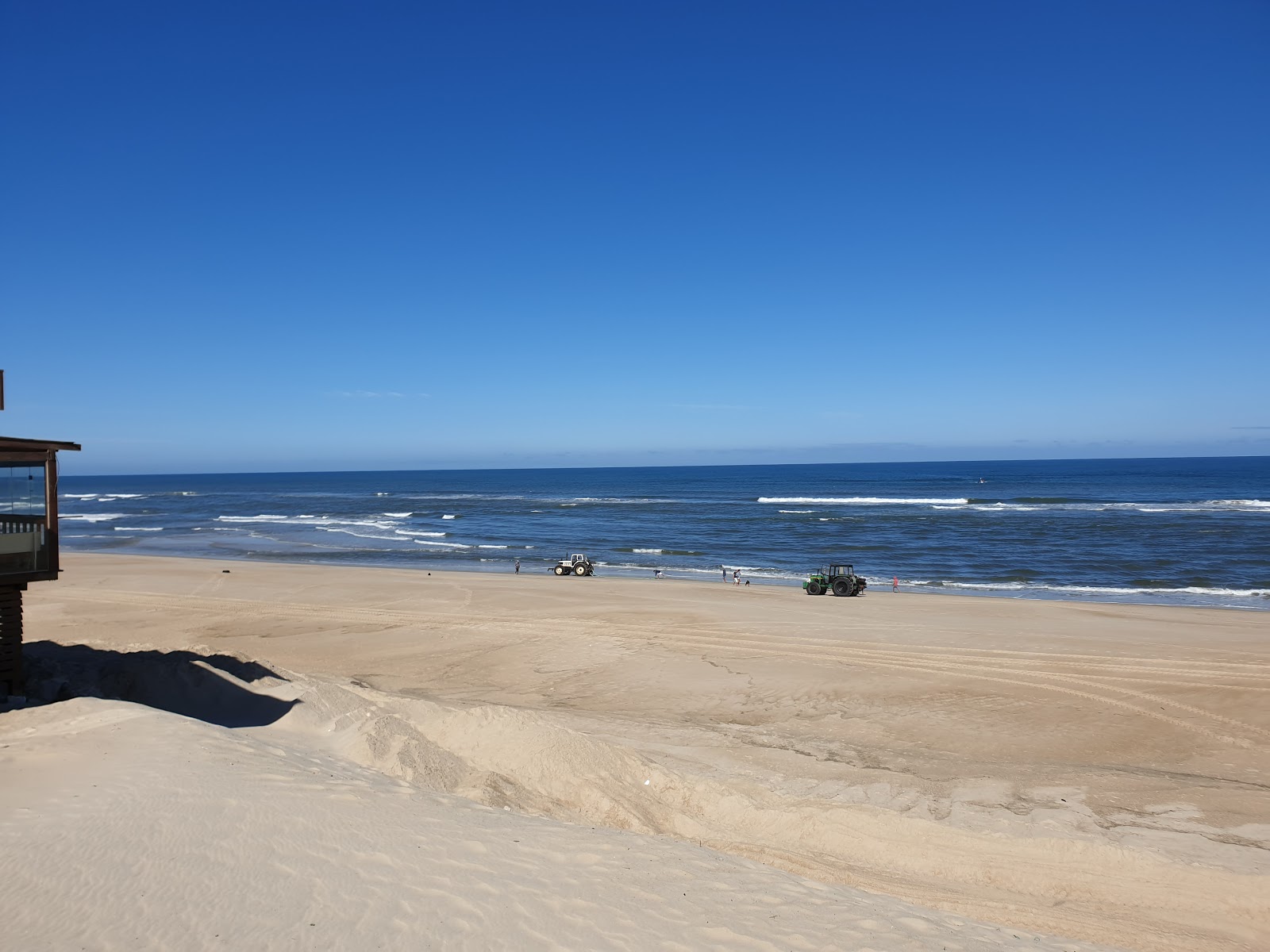 Praia da Vieira的照片 便利设施区域