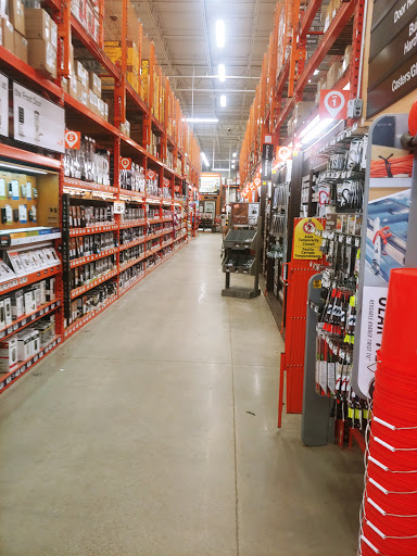 Home Improvement Store «The Home Depot», reviews and photos, 8053 Challis Rd, Brighton, MI 48116, USA