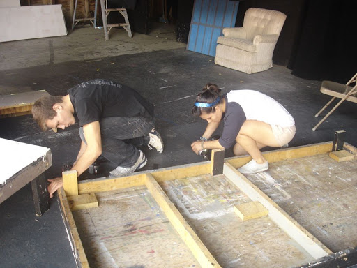 Corporate Office «Hill Country Arts Foundation», reviews and photos, 120 Point Theatre Rd S, Ingram, TX 78025, USA