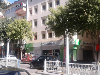 Garanti Bankası Niğde Şubesi