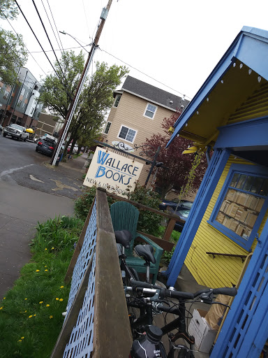 Book Store «Wallace Books», reviews and photos, 7241 SE Milwaukie Ave, Portland, OR 97202, USA