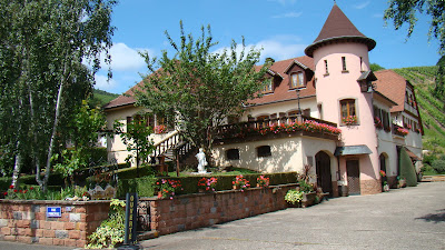 Domaine Barthel Antoine et Tamara - Bernardvillé à Bernardvillé