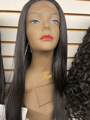 Cosmetics Store «Noni Beauty Supply», reviews and photos, 917 20th St, Huntington, WV 25703, USA