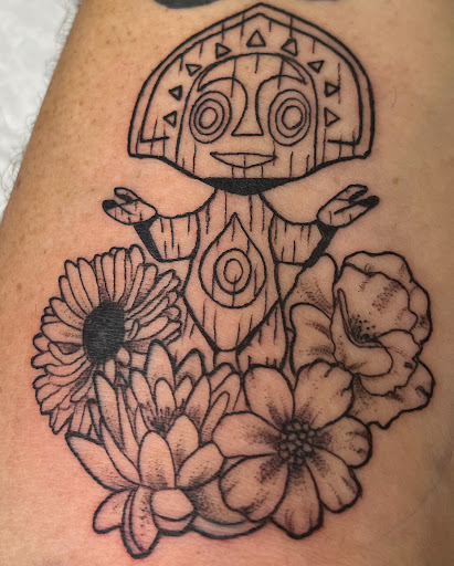 Explore dont tread on me tattoo ideas, creative tattoo ideas in Kissimmee, available at Fallen Heroes Tattoo & Piercing (Florida)