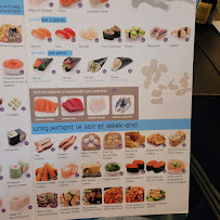 Sushi du Restaurant japonais Le Kim à Paris - n°3