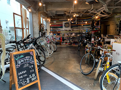 バイシクルショップ 田町クラウズ | 香川県高松市の自転車店