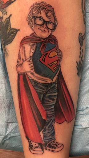 Body Piercing Shop «The Upper Darby Inkwell Tattoo and Body Piercing», reviews and photos, 3726 Garrett Rd, Drexel Hill, PA 19026, USA