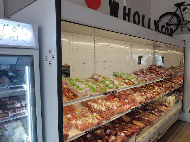Comments and reviews of Wholly Cow Butchery