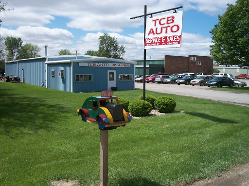Tcb Auto, 805 Pine St, Normal, IL 61761, USA, 