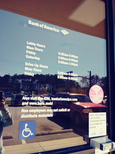 Bank «Bank of America Financial Center», reviews and photos