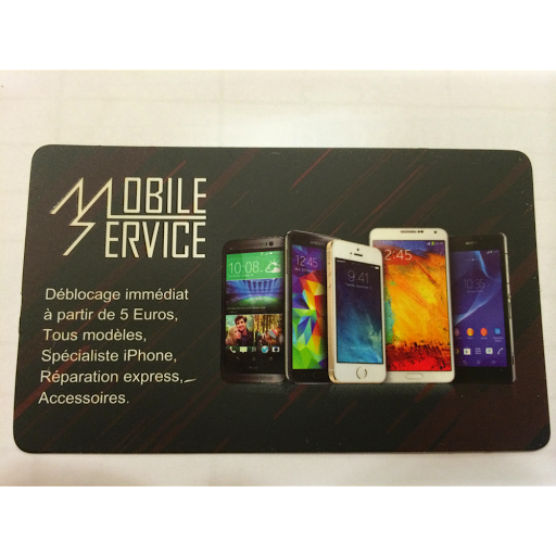 Mobile Service - Toulouse - Réparation iPhone, Samsung - Téléphone reconditionné - service de qualité pour smartphone