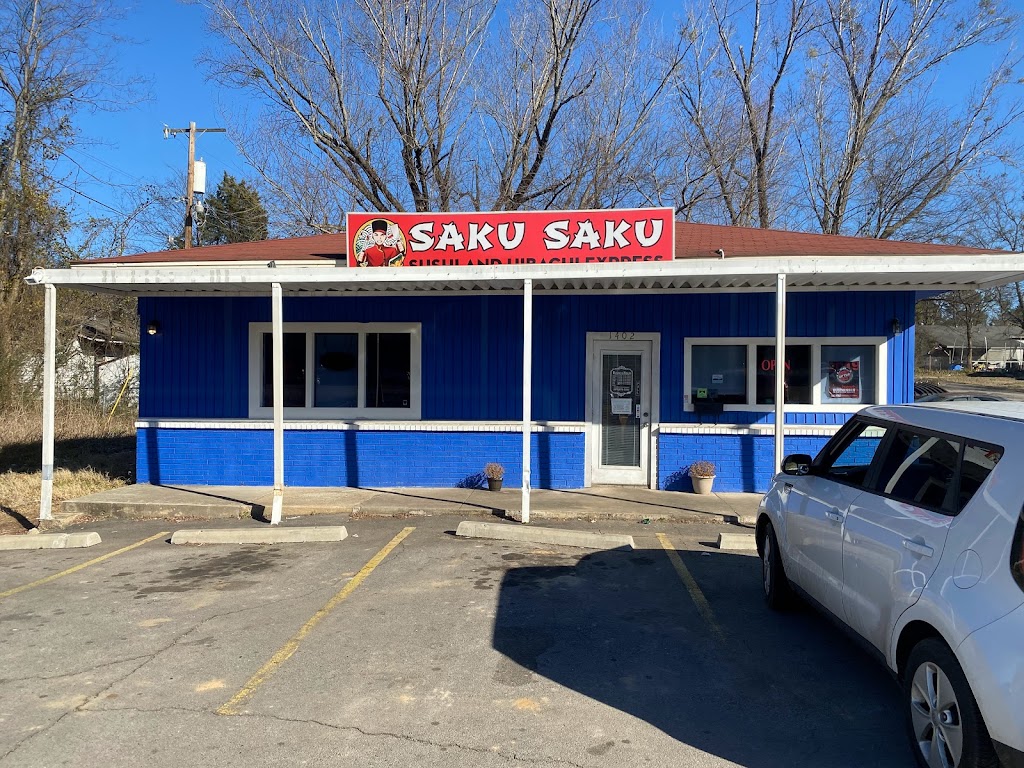Saku Saku Hibachi Grill 72956