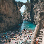 Photo n°11 de l'avis de Leopoldo.o fait le 15/06/2018 à 15:44 sur le  G.A.S. Bar à Amalfi