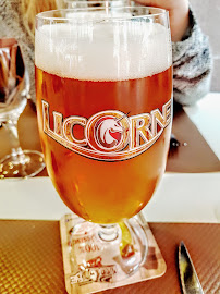Bière du Restaurant Le Pilier des Anges à Strasbourg - n°4