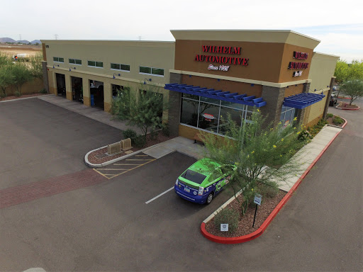 Auto Repair Shop «Wilhelm Automotive - Happy Valley», reviews and photos, 9715 W Happy Valley Rd, Peoria, AZ 85383, USA