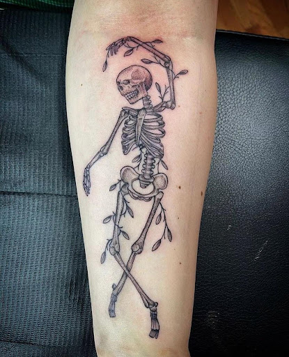 Explore mind over matter tattoo ideas, creative tattoo ideas in Lake Villa, available at Eternal Tiger Tattoo