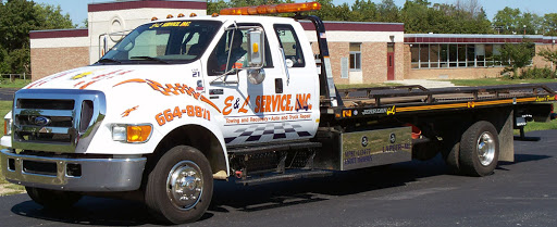 Auto Repair Shop «E & L Service, Inc.», reviews and photos, 920 Demille Rd, Lapeer, MI 48446, USA