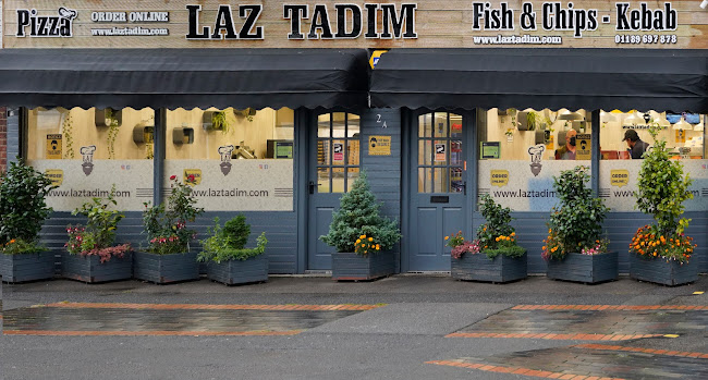 Laz Tadim Fish & Chips & Kebab House