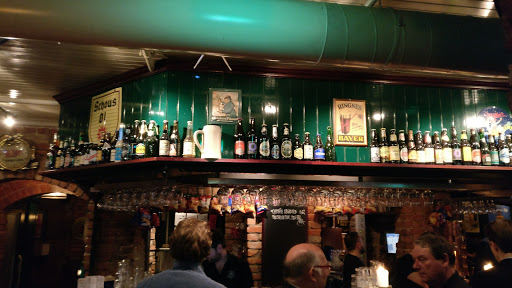 Weird bars in Oslo