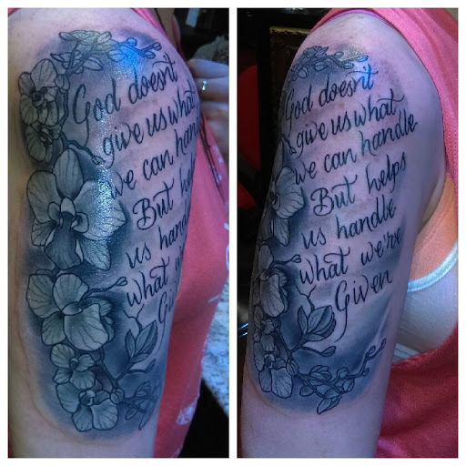 Tattoo Shop «Ink Wolves Tattoos», reviews and photos, 11900 N Nebraska Ave, Tampa, FL 33612, USA