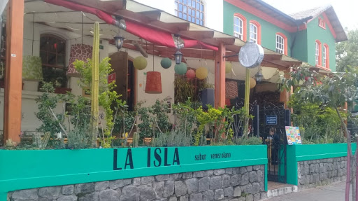 LA ISLA RESTAURANTE