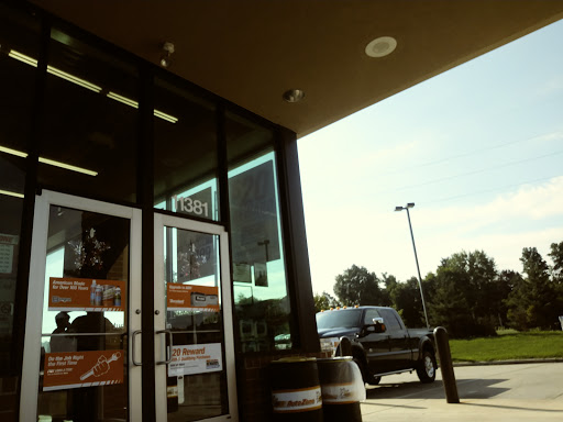 Auto Parts Store «AutoZone», reviews and photos, 11381 Highland Rd, Hartland, MI 48353, USA